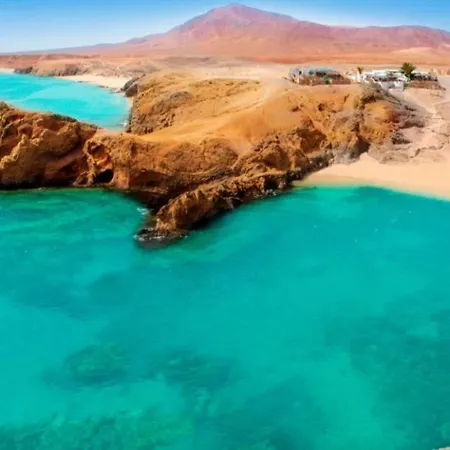 Villa In Lanzarote - 104378 By Mo *